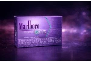 What is a Marlboro heatsticks?