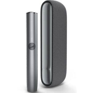 iQOS ILUMAONE イルマワン CHILD of God 神の子 グレー Iluma Standard — Buy Heated Devices Online in the USA | AmericaStick