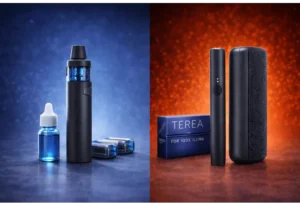 Vaping vs Heated Tobacco: Which Is a Better Option?