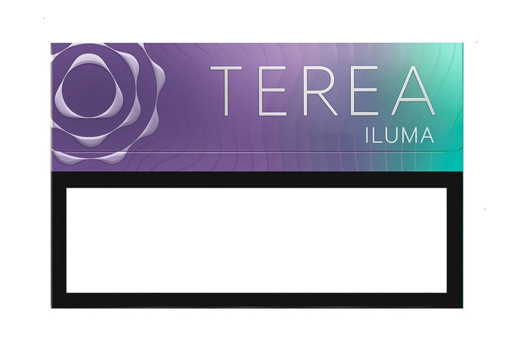 TEREA PURPLE WAVE ME