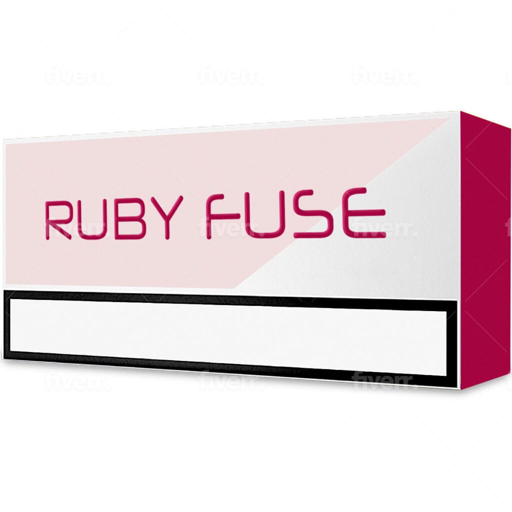 RUBY FUSE