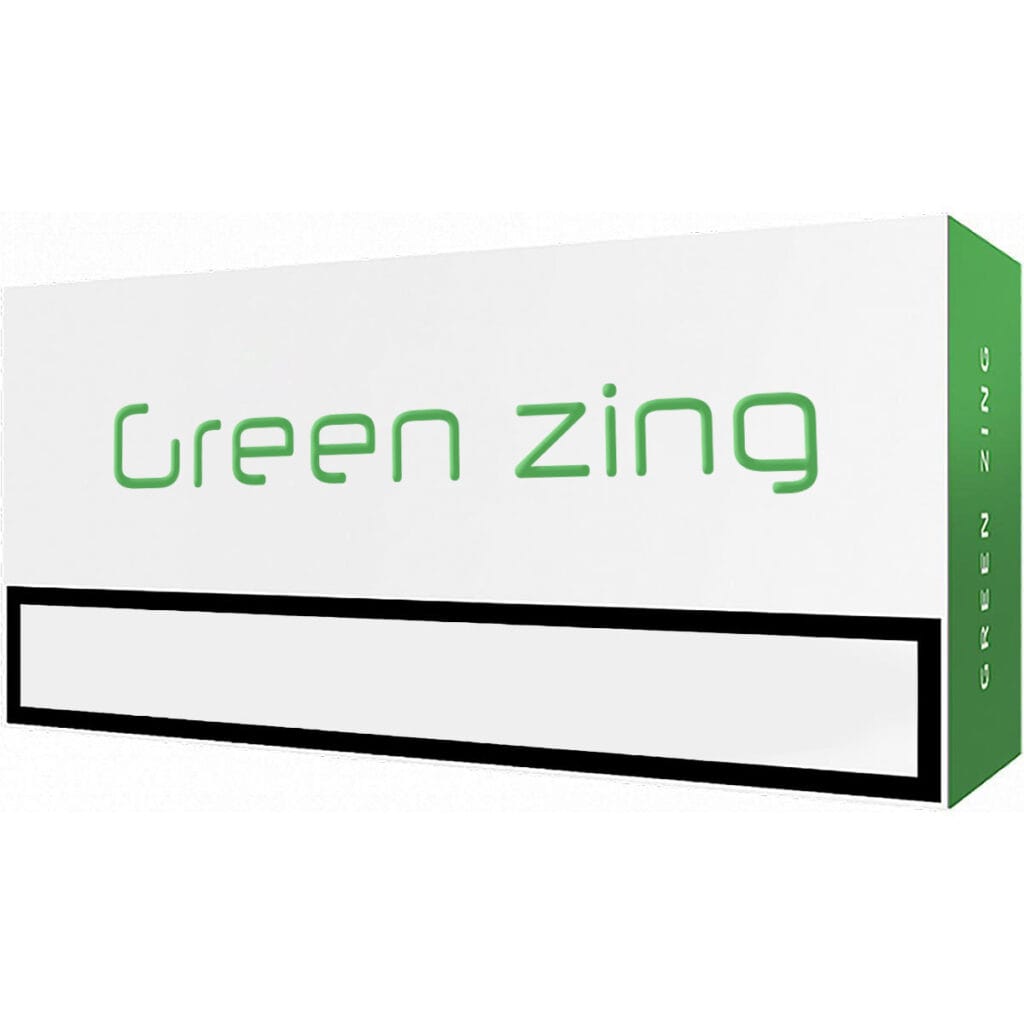 Heets Green Zing