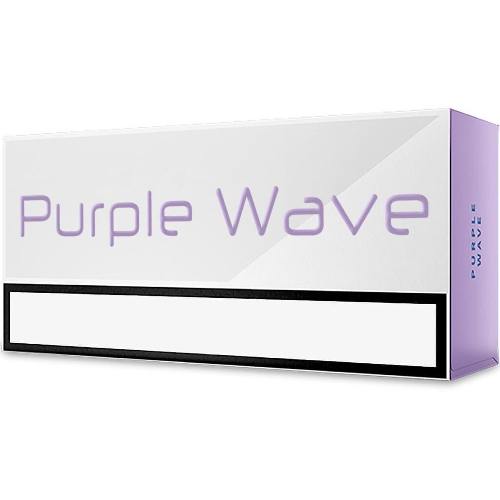 PURPLE WAVE