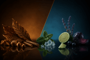 TEREA sticks flavors guide: from classic tobacco to Fresh Menthol