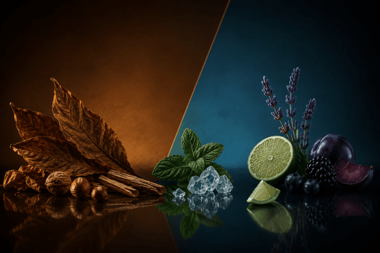 TEREA sticks flavors lineup for IQOS ILUMA devices